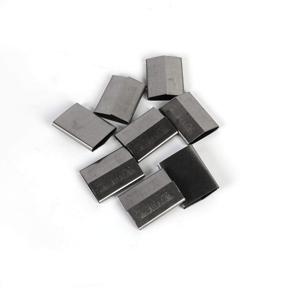 প্যাকিং এবং লোহার ফিতে ইস্পাত চাবুক সীল sealing