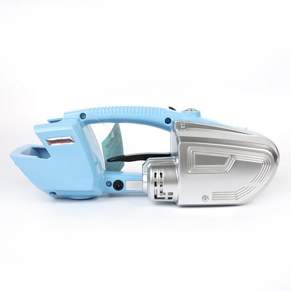 হাতে ধরা বৈদ্যুতিক স্টোরেজ PET strapping মেশিন