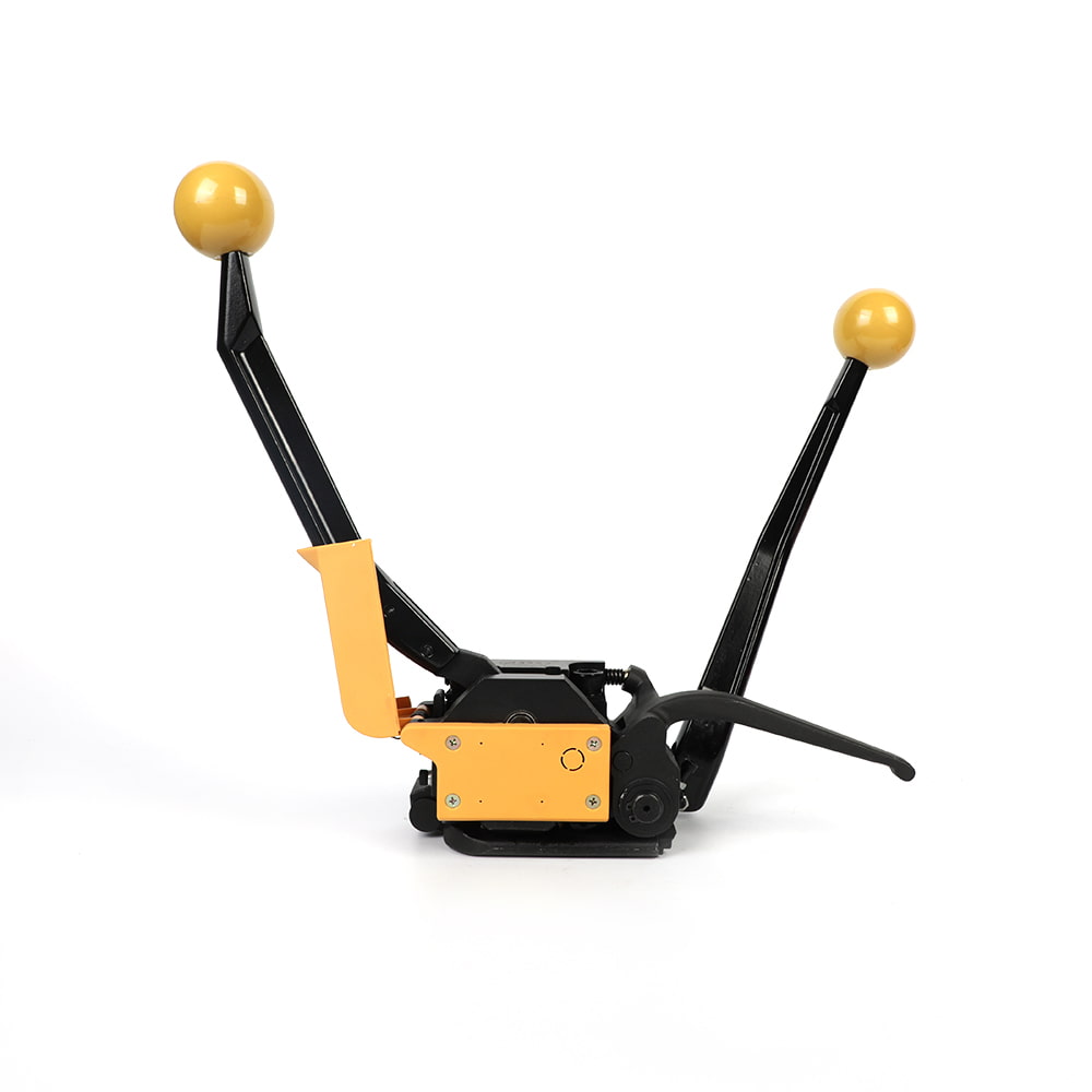 ফিতে বিনামূল্যে ইস্পাত চাবুক strapping মেশিন